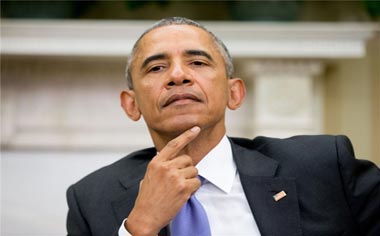 اوباما دستور اتخاذ گام‌هایی برای برداشتن تحریم‌های ایران را صادر کرد
